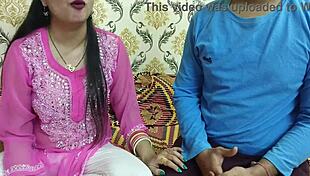 Indian Couple Celebrates Valentine's Week with Rose Day