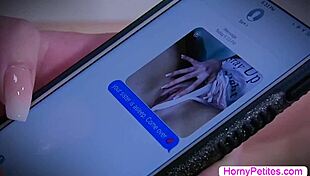 Stepbrother Fucks Stepsister's Horny Blonde Friend with Monster Cock in Hardcore Blowjob and Deepthroat