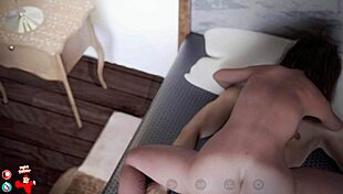 Zenos Anthology - Ep 27 Explores Deep Fingering in Milf Fantasy