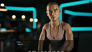 She Couldn't Pay Taxes, So I Helped Her and Her Daughter in a 3D Hentai Tale.