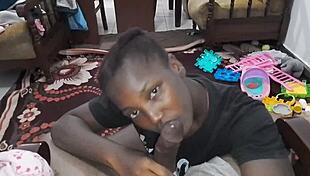 hey, i don’t wanna get caught cheating, but can he tell from how i suck this bbc? - mastermeat1