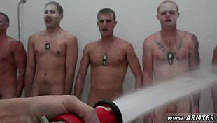 I messed up the hazing shower fuck with emo guys