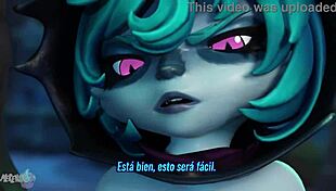 vex folla con nilus sub español 😈