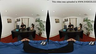 The big meat-ing in the office with a teen pornstar