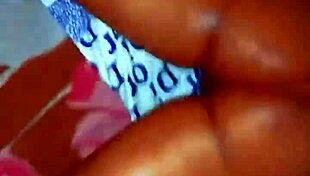 Hijab MILF Handles Black Cock with Oiled Foreplay.