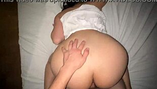 i feel deeply connected letting my roommate enter me in doggystyle pov