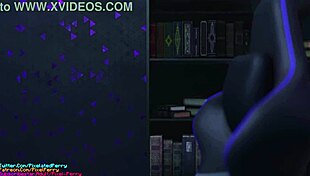 Payback unfolds in a pixelated adventure with perry