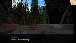 My new family episode 260 with big tits and ass