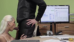 Want credit? Fuck me in this outdoor casting!