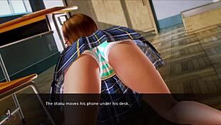 I’m hooked on Waifu Academy uncensored hentai gameplay episode 2