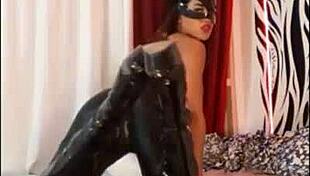 Compilation of crazy trans prostitutes in selfie videos getting hardcore fucked.