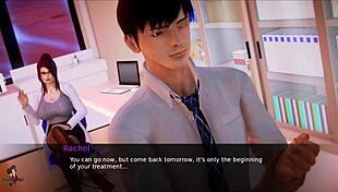 I’m hooked on Waifu Academy uncensored hentai gameplay episode 2