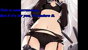 Amatsukaze and shimakaze give dual joi instructions! 😏