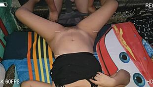 camara oculta real me follo a mi hermanastra cachonda