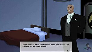 What's cheshire and artemis up to in this dc comics playtime?