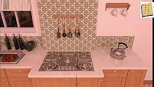 Being A Dik Chick Route 29 In Isabella's House