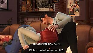 i fucked your godmother in this naughty 3d hentai preview! 😈