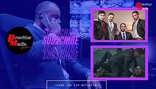 Police and Soldier Tricked into Gay Sex During Intense Casting Session