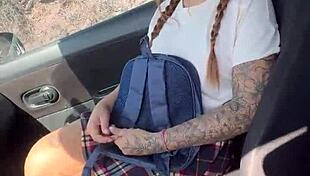 i can’t believe taxista took advantage of her with no fare money