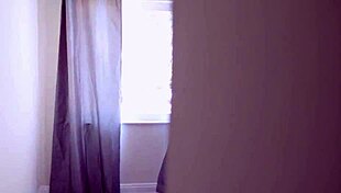 i'm the 18 year old stepsis gobbling that monster big black cock in hardcore interracial action