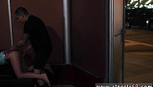 Punk bondage with cute tiny teen valerie white in domination.