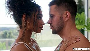 Milfy Medusa Rides Young Studs All Day in Yoga