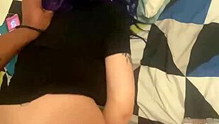 Tatted Beauty Fucked Hard To Orgasm!