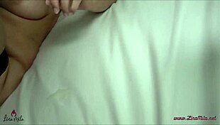 Perverse Creampie Sperm Orgy With Blonde Bent Over In Doggystyle, Getting Double Cumshots And Creampies