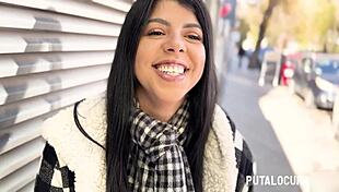 Putalocura - Sexy Brasileira Karoll Ferraz Se Folla A Torbe Y Traga Su Lefa En Pillada