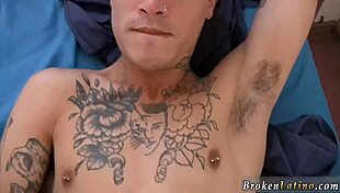 Young boy explores first experiences in movietures with teen