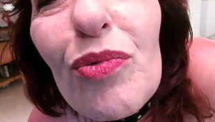 Dawnskye Oils Up for Gardener, Reaches Juicy Orgasms