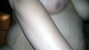 Sloppy italian girlfriend eagerly sucks my thick cock deep and hard.