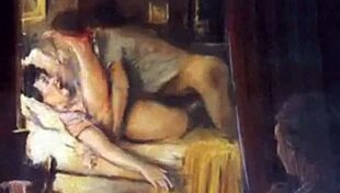 man, these vintage erotic drawings got me hooked already!