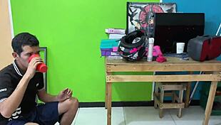 stepsister emily's small pussy gets taken advantage of