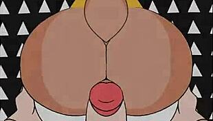 Yo, check Noelle Holiday getting wild in this scene!