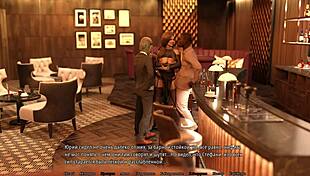 Explore Wild Hentai Action in Perfect Housewife Part 8 Gameplay