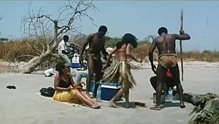 indian actress kitu gidwani goes topless in french movie black