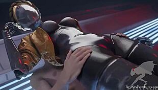 Hey, wanna see ballerina twins in hot action?