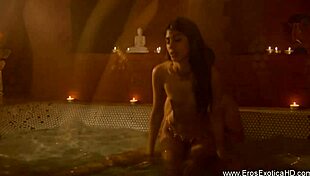 i explore the mating ritual from india, it's so oriental and intimate