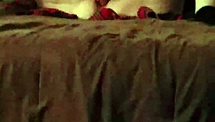 Wife uses 10 inch vibrator for orgasm