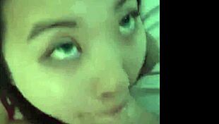 Indonesian girl Gadis in wild homemade action till she's breathless