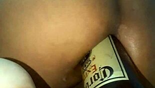 Ahora Sí, Mi Cielo Está Listo Para Recibir Verga En Intenso Asno Follada.