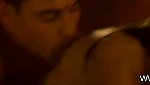 i explore the mating ritual from india, it's so oriental and intimate