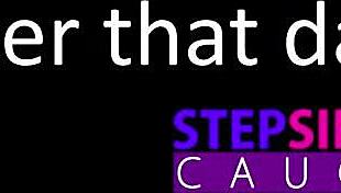 i got caught jerking off to my stepsis and it turned into a threesome with big cocks