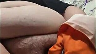 Feel The Passion In Closeup Of Hairy Pussy Being Fingered And Fucked