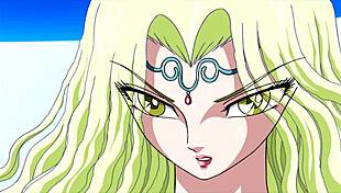 os cavaleiros do zodiaco filme 05 - pr�logo do c�u