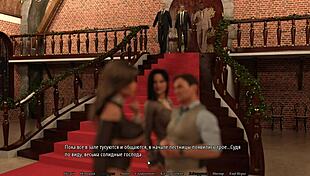 Explore Wild Hentai Action in Perfect Housewife Part 8 Gameplay