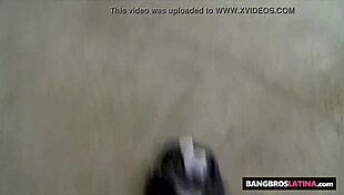 amazing abella posing in lingerie and panties