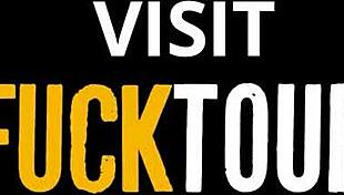 Look at this slutty teen's ruined makeup after sloppy blowjob!