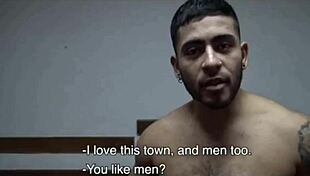 Watch These Latinos Fucking Hard in the Showers!